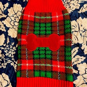 Dog Christmas Sweater